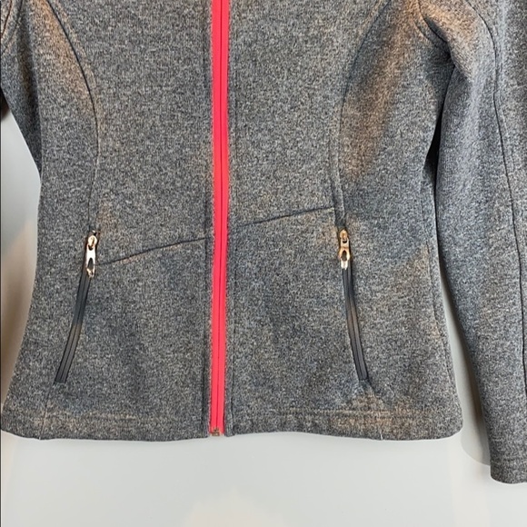 Spyder core sweater Jacket full zipper SP - Picture 5 of 10